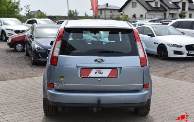 Ford Focus C-Max cena 8900 przebieg: 214246, rok produkcji 2005 z Gorzów Śląski małe 254